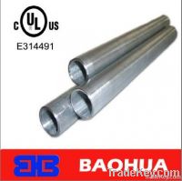 UL listed EMT conduit pipe