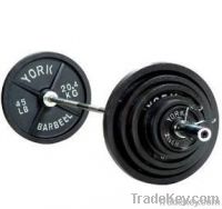 Barbell Set and Plates