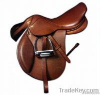 Jumping Saddle