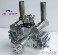 SV50T R/C Airplane Model Engine
