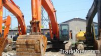 Used Hitachi Excavator (ZX200)