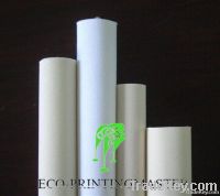 Outdoor Printing solventbase Material, PP, PET, PVC, Vinyl, Canvas solvent