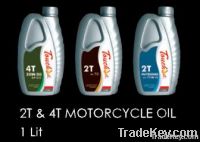 Touch Oil Lubricants
