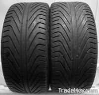 Container Load Used Tires | Enda Car Tires | Used ATV Tires