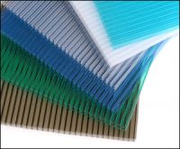 Polycarbonate Hollow Sheet