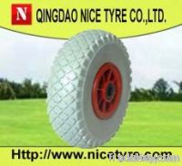 PU Foam Pushcart Wheel