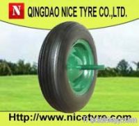 PU Foam Wheelbarrow Tyres and Wheels