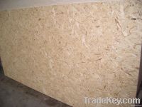 Oriented strand board