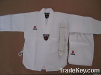 Taekwondo suit