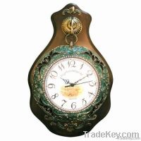 antique wall clock