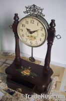 antique clock manufacturer