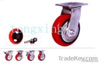 logistics trolley caster