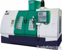 CNC vertical type machining centers