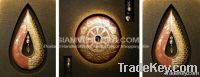 Asian Wall Art decoration Set