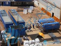 INDUSTRIALDRINKING-PROCESS WATER PREPARATION UNITS