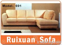 Popular Fabric Sofa modern living room furniture