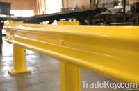 Roadside Safty Crash Barriers - W Beam Metal Guard Rail