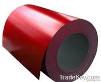 Color Coated Sheet Coils