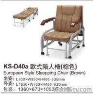 European style  sleeping chair