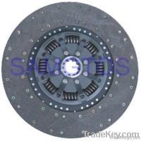 Clutch disc for VOLVO