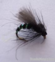 Emerger buzzer black  - Dry