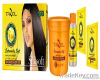 Tazol Silksoft Hair Relaxer Kit with Shea Butter (TAZOL)