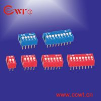 slide type dip switch,box type dip switch,select switch,digital switch