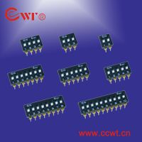 IC type DIP Switch,digital switch,select switch,high quality and rohs