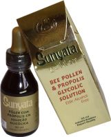 Sunyata Gold Bee Pollen with Bee Propolis Glycolic Extract