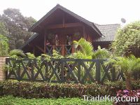 Cedar Log homes