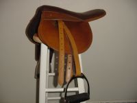 Exercise Saddle