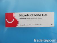 Nitrofurazone Gel