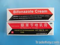 Bifonazole Cream