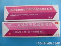 Clindamycin phosphate Gel