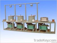 Wire drawing machine