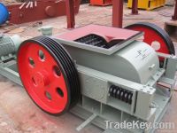 two roller crusher
