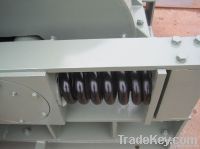 Twin-tooth roller crusher