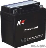 Maintenance-Free Motorcycle Storage battery