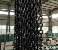 G80 high strength weld link chain