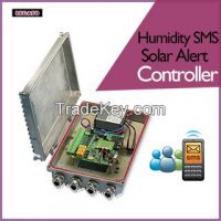 gsm sms solar temperature controller