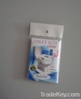 Travel Packing for Toilet Seat Cover
