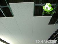 Mineral Fiber False Ceiling Tile Manufacturer With CE & ISO