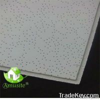 Mineral Fiber Suspended Acoustic Ceiling Tile