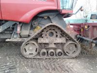 Large Rubber Track Belt assebley Systems for Harvester and Tractor