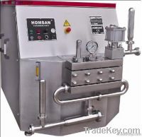 Homogenizer