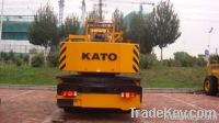 Fully hydraulic truck crane