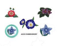embroidered emblem