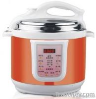 Electric pressure cooker--D02