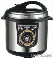 Electric pressure cookers, rice cookers, multifunction cookers