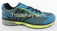 Sports Running Shoes With PU Mesh Upper/RB Oustole, Customized Design Are Welcomed